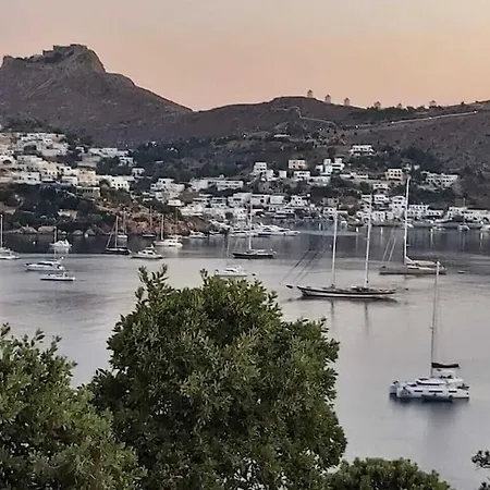 Castle Vigla Leros