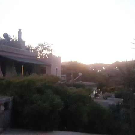 Castle Vigla Leros Vromolithos