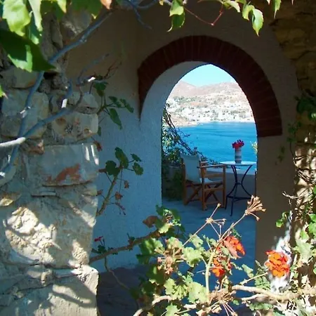 Castle Vigla Leros