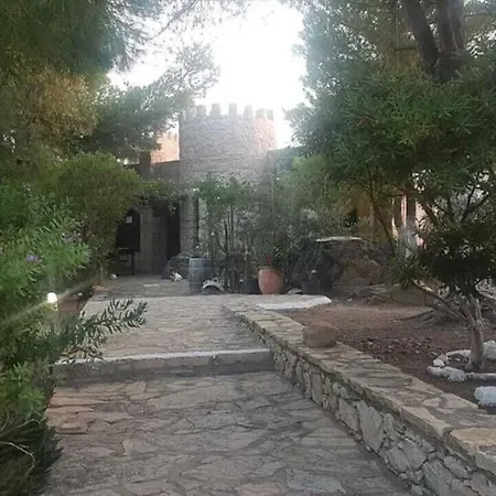 Apartament Castle Vigla Leros