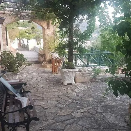 Castle Vigla Leros Vromolithos