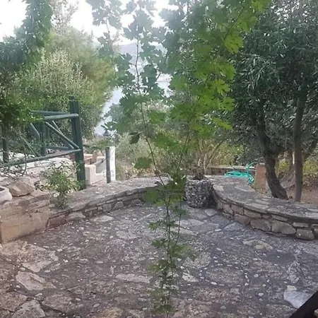 Castle Vigla Leros Apartament Vromolithos