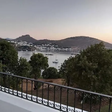 Apartament Castle Vigla Leros