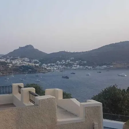 Castle Vigla Leros * Vromolithos