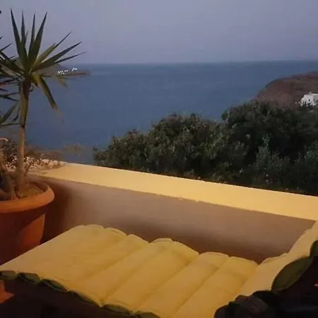 Apartament Castle Vigla Leros *