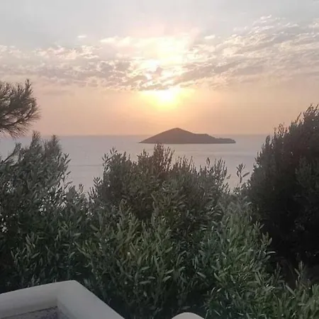 Apartament Castle Vigla Leros *