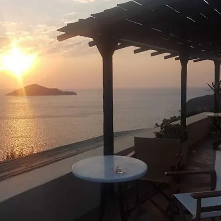 Castle Vigla Leros * Vromolithos