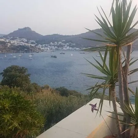 Castle Vigla Leros Apartament Vromolithos