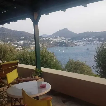 Castle Vigla Leros *