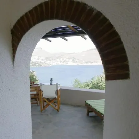 Castle Vigla Leros *