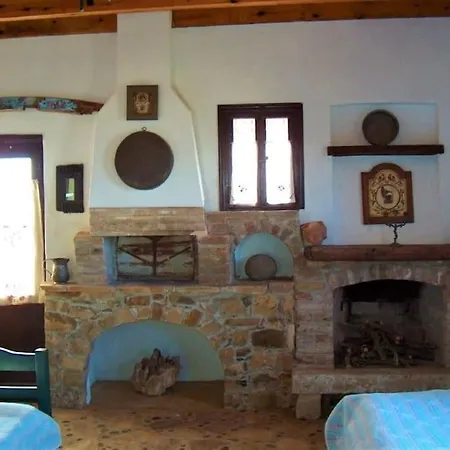 Castle Vigla Leros * Vromolithos